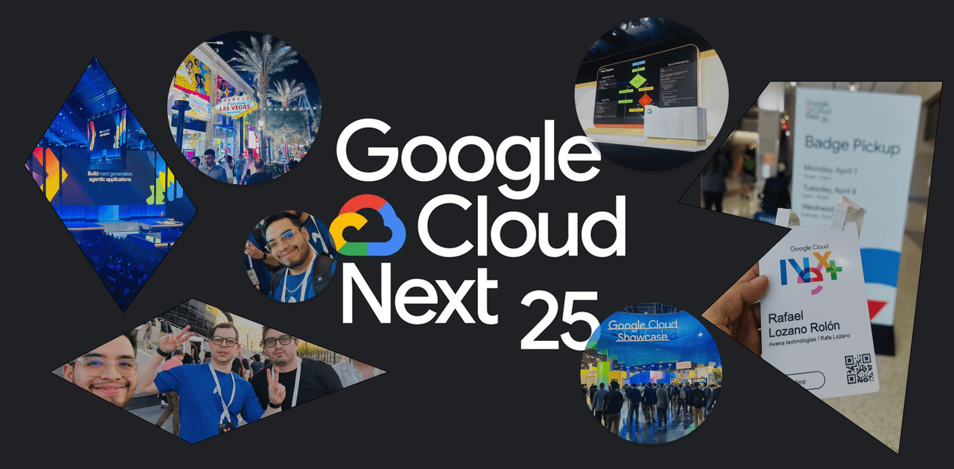 Google Cloud Next 2025